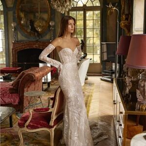 Netta BenShabu Nastia Wedding Dress